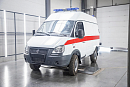 Автомобиль скорой медицинской помощи на базе Соболь (Классы А и B) фото 12